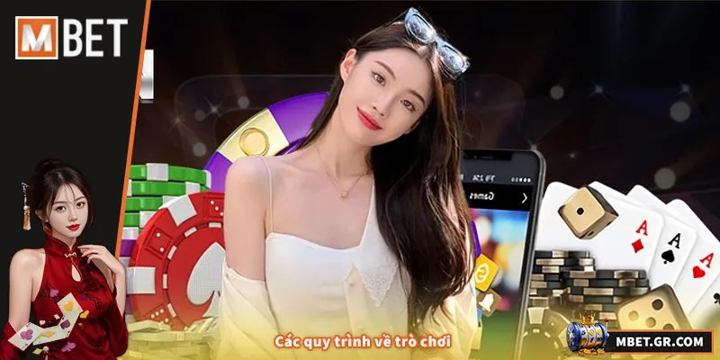 Quy Định Chung MBET – Hướng Dẫn Tuân Thủ Và Sử Dụng An Toàn Các quy trình về trò chơi