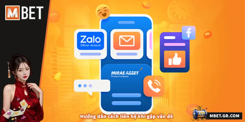 Liên Hệ MBET – Hướng Dẫn Hỗ Trợ Nhanh Chóng Hướng dẫn cách liên hệ khi gặp vấn đề