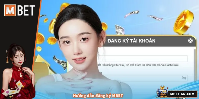 Đăng Ký MBET - Hướng Dẫn Chi Tiết Cho Người Chơi Việt Hướng dẫn đăng ký MBET