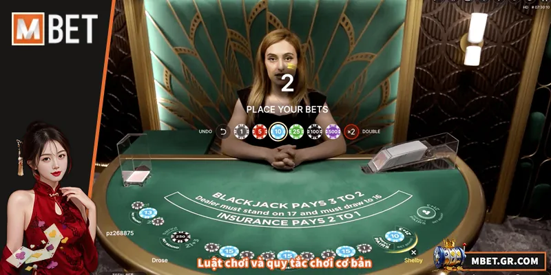 Luật chơi và quy tắc chơi cơ bản