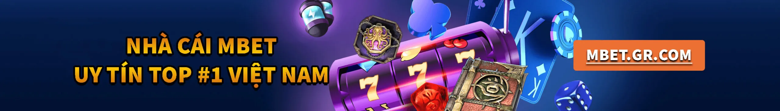 Nhà cái MBET uy tín top 1 Việt Nam