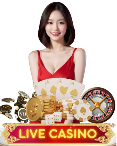 Sảnh Live Casino MBET