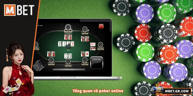 Tổng quan về poker online