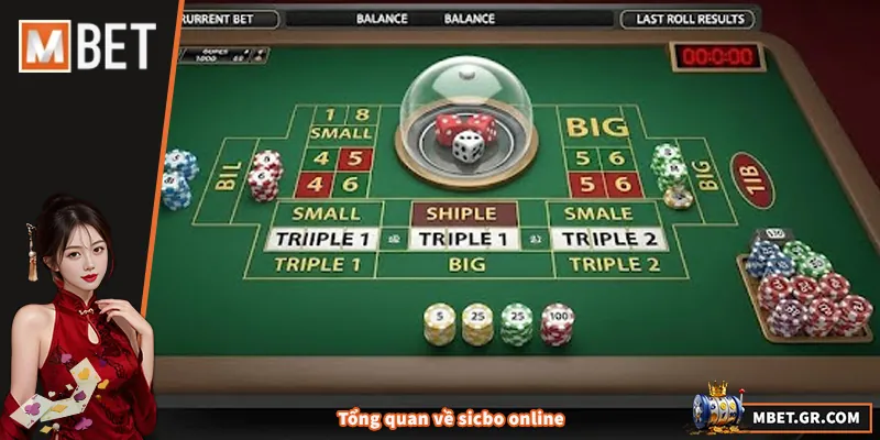 Tổng quan về sicbo online